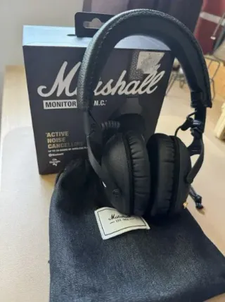 Marshall Monitor II ANC Fones de Ouvido