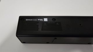 Barra de Sonido Samsung HW-J250 Negra