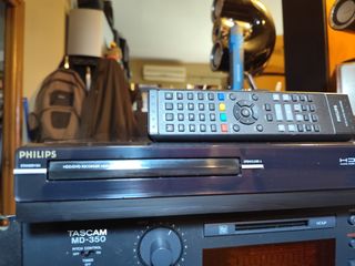 PHILIPS HDR3700 - 405-HDD/DVD Recorder