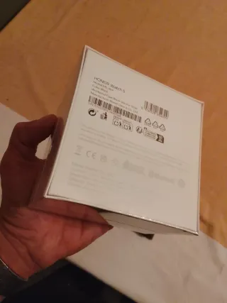 Honor Watch 5 Negro