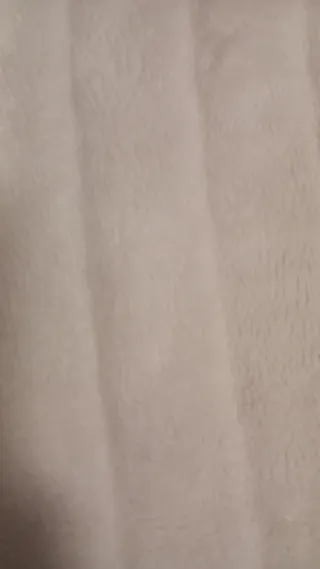 MANTA DE FORRO POLAR Y PELITO