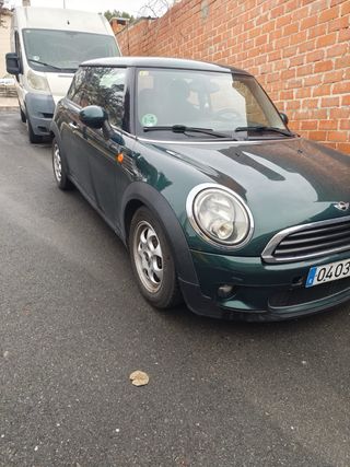 Mini one One 2009