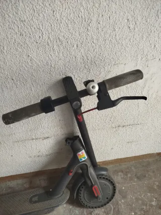 Patinete Eléctrico Xiaomi M365