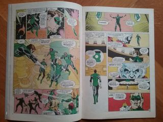 Green Lantern n° 16 (Zinco) Abril 1987