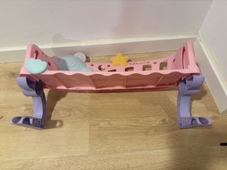 Cuna Nenuco Colecho Rosa