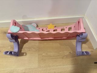 Cuna Nenuco Colecho Rosa