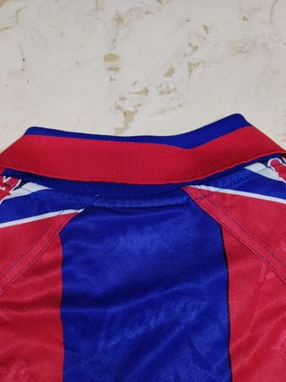 Camiseta FC Barcelona Kappa 96-97 Oficial