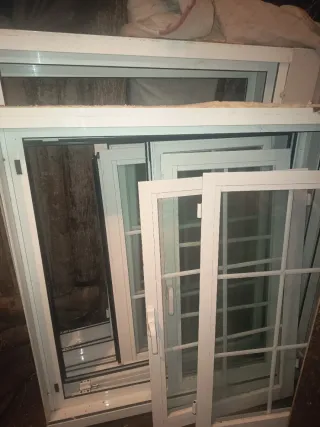 Ventanas de aluminio