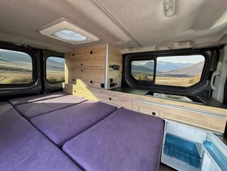 Renault Trafic 2019· 1.6 dCi 120 CV