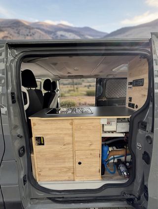 Renault Trafic 2019· 1.6 dCi 120 CV