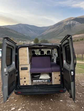 Renault Trafic 2019· 1.6 dCi 120 CV