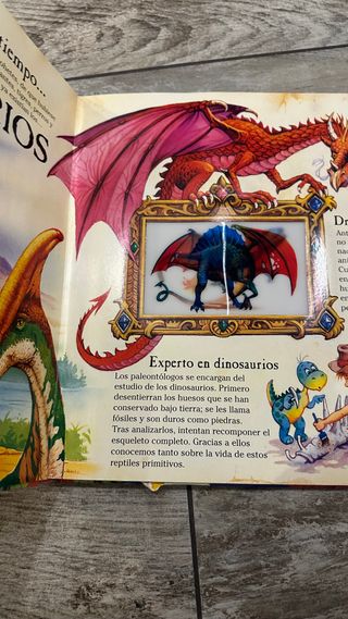 Dinosaurios (Vive una aventura / Experience an ...