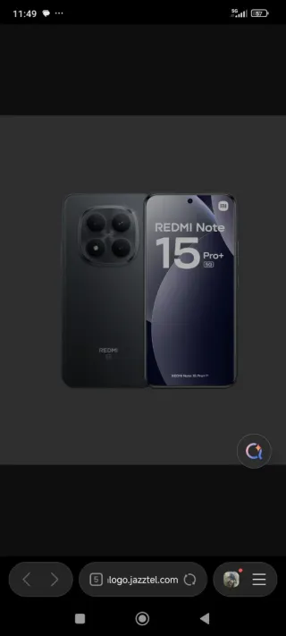 Xiaomi Redmi Note 15 Pro+ 5G