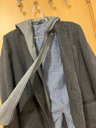 Americana gris Easy Wear