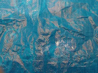 Borsa shopping blu Ikea