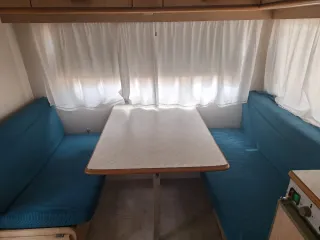 Caravana CHATEAU -750KG ALKO