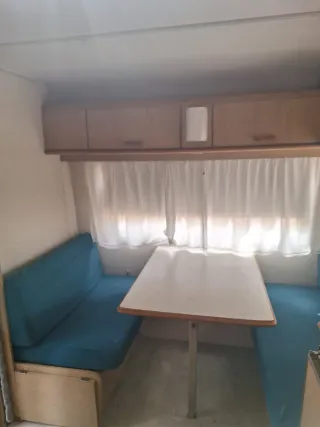 Caravana CHATEAU -750KG ALKO