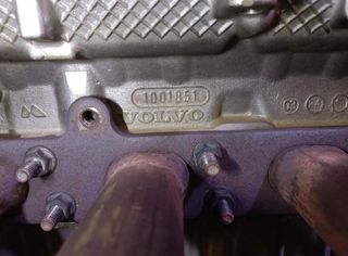 Motor volvo b4184s2 s40 1.8 cat (1834 rectp5666121