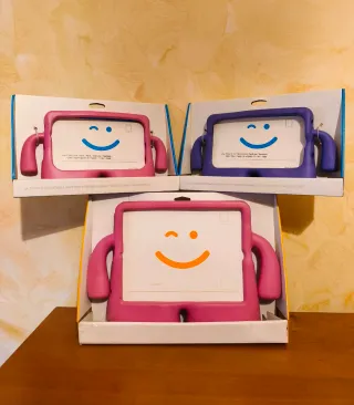 Fundas Tablet Infantiles nuevas