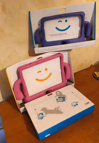 Fundas Tablet Infantiles nuevas
