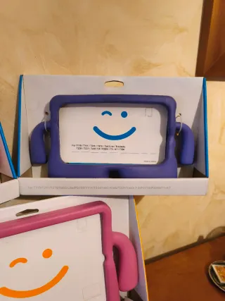 Fundas Tablet Infantiles nuevas
