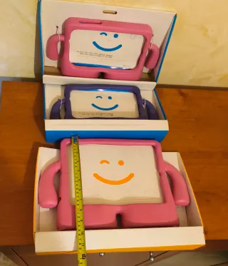 Fundas Tablet Infantiles nuevas