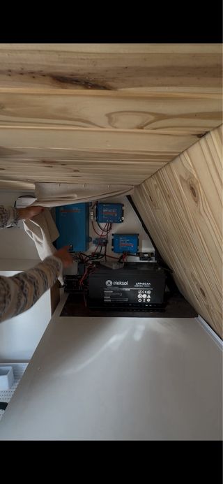 Mercedes-Benz Sprinter 2001