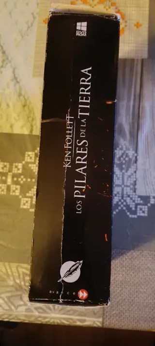 Juego PC Los Pilares de la Tierra Coleccionista