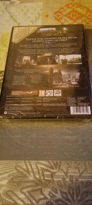 Juego PC Los Pilares de la Tierra Coleccionista