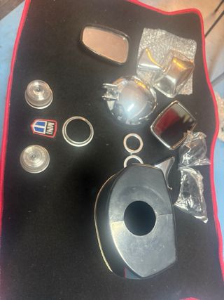 Despiece Mini Clásico