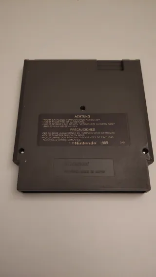 Pro Wrestling NES Nintendo