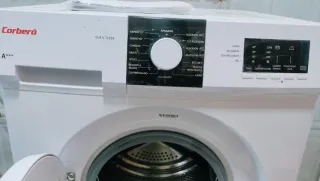 Lavadora Corberó CLAY V 71219