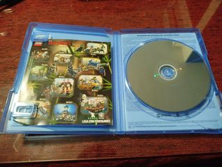 LEGO PS4: The Ninjago Movie El Videojuego