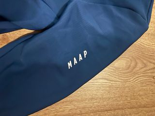 Maillot Invierno MAAP Talla S