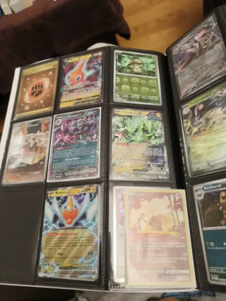 Cartas Pokémon Rotom, Ferropuas, Krokorok