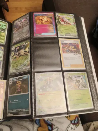 Cartas Pokémon Rotom, Ferropuas, Krokorok