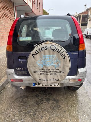 Daihatsu Terios 1998