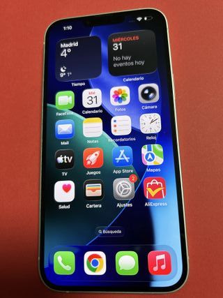 iPhone 14 plus para piezas