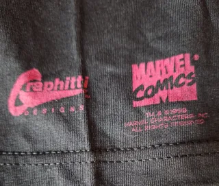 Camiseta Daredevil XL 90s