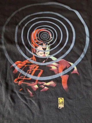 Camiseta Daredevil XL 90s