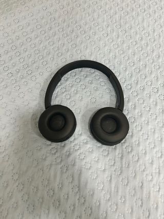 Cascos Inalámbricos Sony Negros