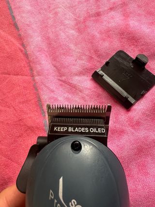 Maquina Solac Professional MOD.248 con accesorios