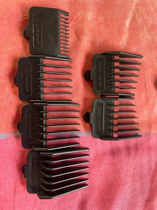 Maquina Solac Professional MOD.248 con accesorios