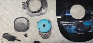 Despiece repuestos Conga 5290