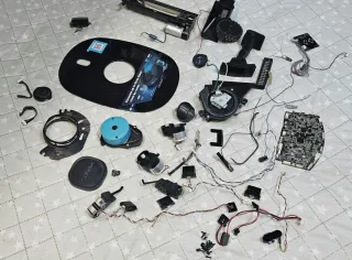 Despiece repuestos Conga 5290