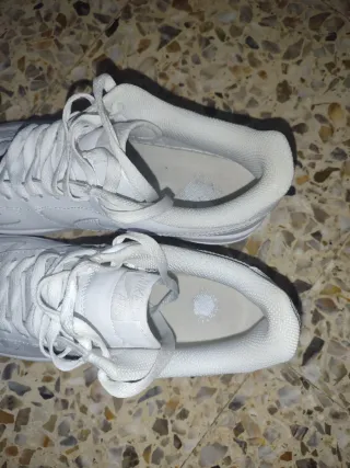 Nike Air Force 1 Blancas Talla 42