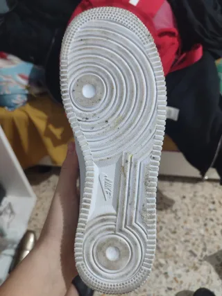 Nike Air Force 1 Blancas Talla 42