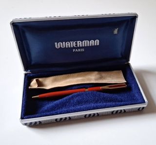 Waterman Executive Penna Sfera Rossa - NUOVA