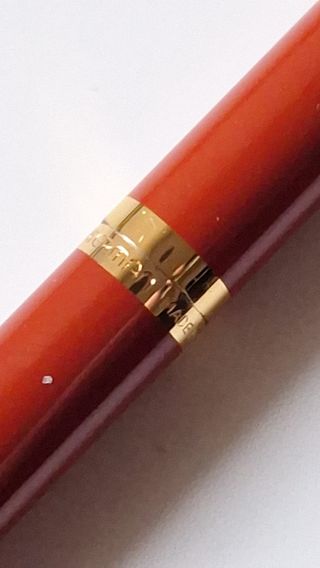 Waterman Executive Penna Sfera Rossa - NUOVA