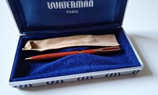 Waterman Executive Penna Sfera Rossa - NUOVA